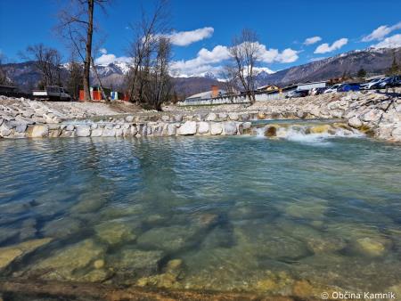 Sanacijska obnova vodotokov in hudournikov po poplavah (7)
